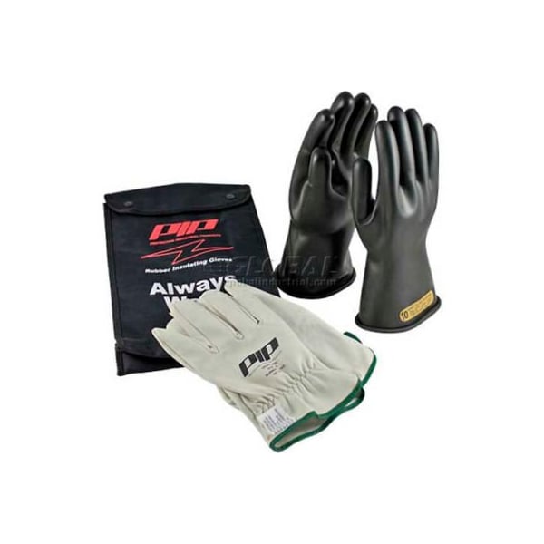 Pip PIP ESP Kit, 1 Pair Black ESP Glove, 1 Pair Goat, Class 00, Size 9 150-SK-00/9-KIT - main